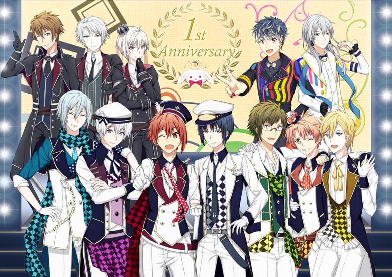 IDOLiSH7-偶像星愿-, IDOLiSH7