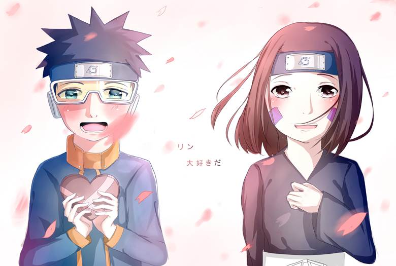 NARUTO, Obito/Rin, 鸣人 or 火影, Rin Nohara, 宇智波带土