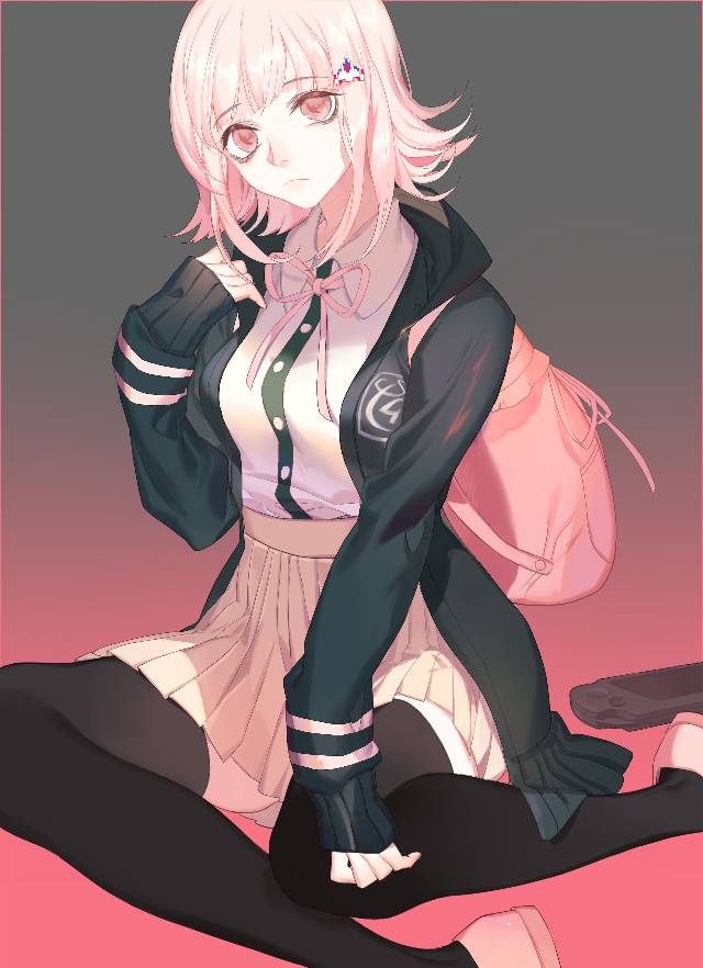 nanami chiaki, Danganronpa, 超级弹丸论破2, Nanami, Danganronpa 2: Goodbye Despair 1000+ bookmarks