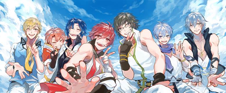 IDOLiSH7-偶像星愿-