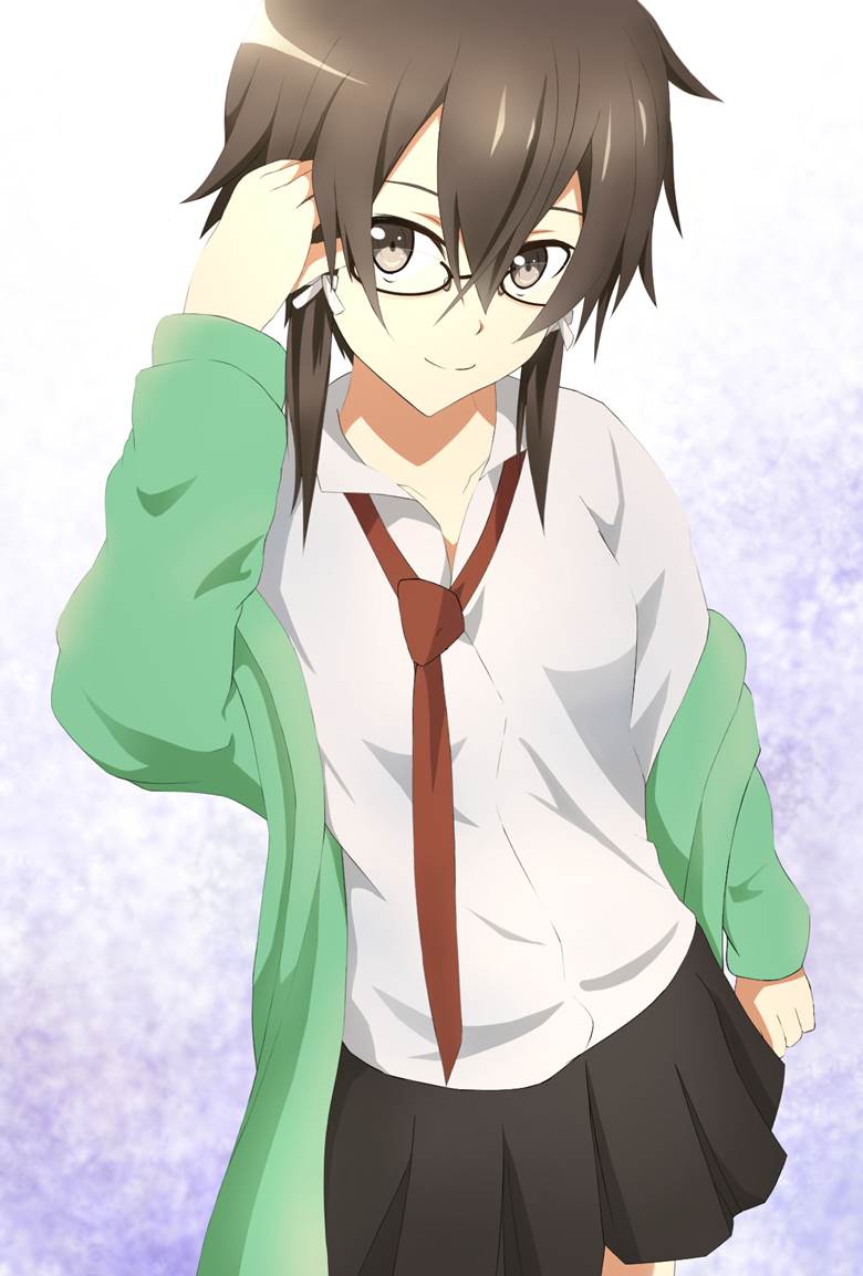 刀剑神域, Shino Asada, Shino, 眼镜, 诗乃, SAO1000收藏