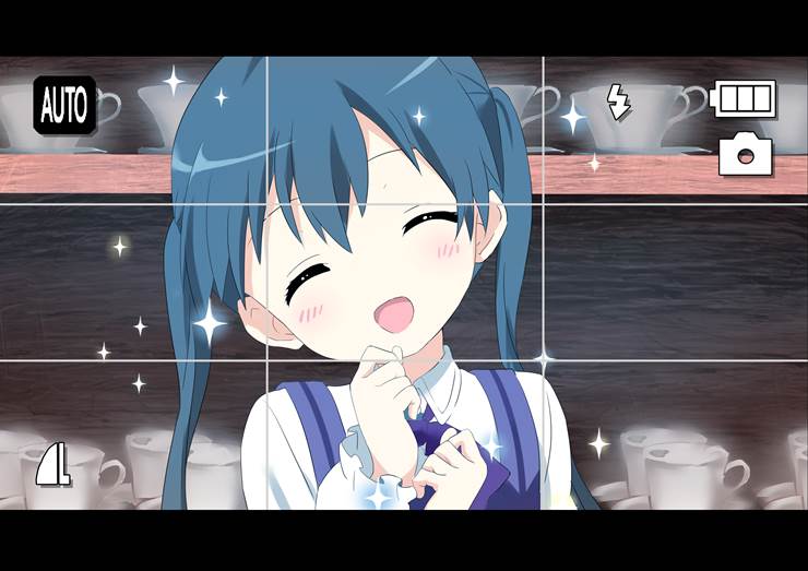 黄金拼图, 小路绫, tracing, 天天座理世, 请问您今天要来点兔子吗？