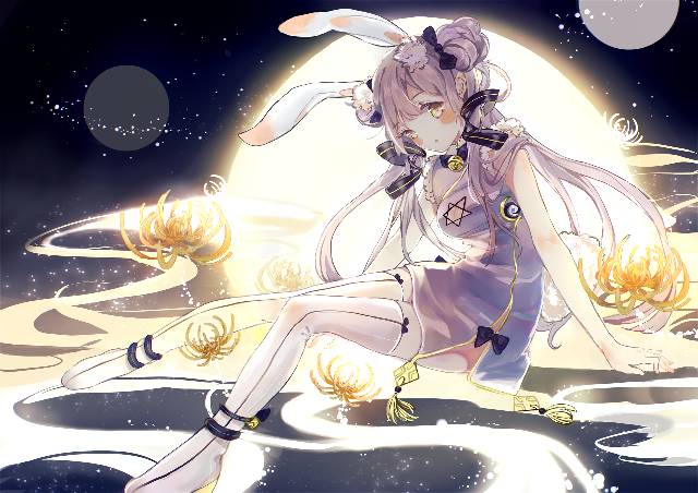 ,女孩,VOCALOIDCHINA,星尘图片