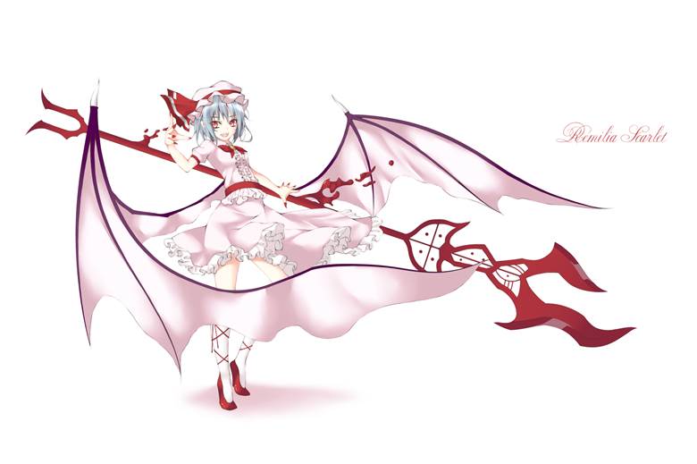 东方, 蕾米莉亚·斯卡蕾特, 蕾米莉亚