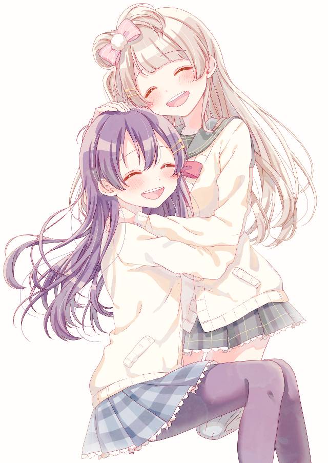 Love Live!, 小鸟×海未, 南小鸟, 园田海未, 卧槽好可爱, Love Live! 1000+ bookmarks