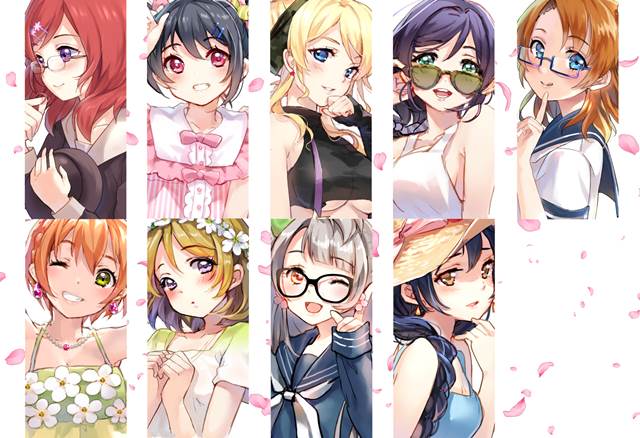 Love Live, casual clothes, 眼镜, 卧槽美哭, Love Live!, 品味优雅, Love Live! 30000+ bookmarks, Love Live! 10000+ bookmarks