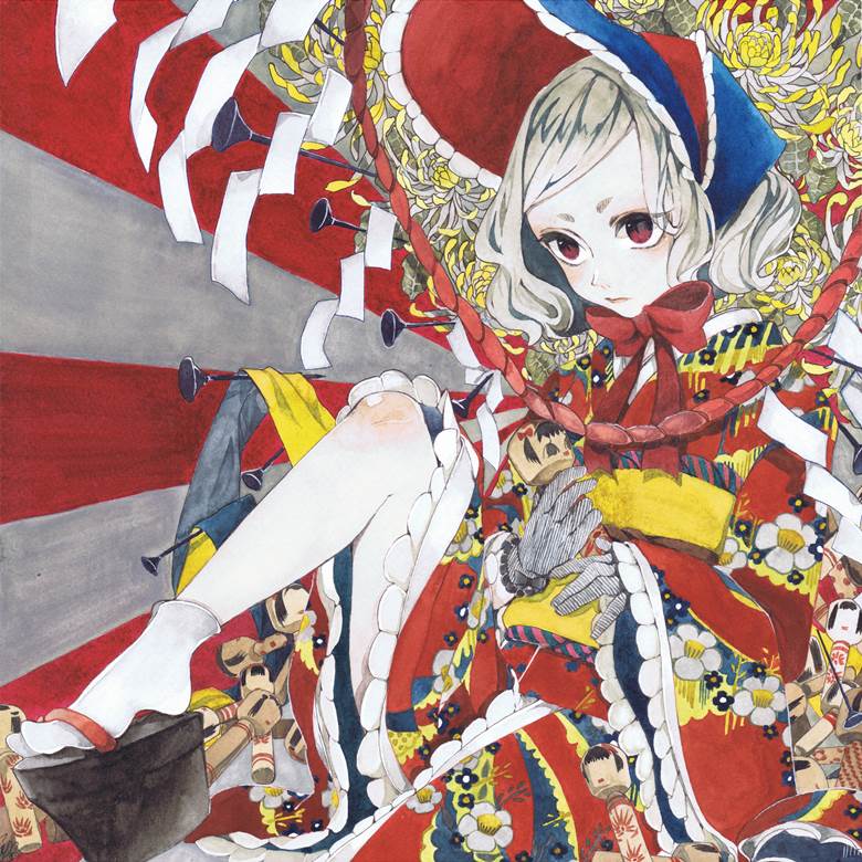 插画, 手绘, watercolor, 原创, beautiful, 原创1000users加入书籤