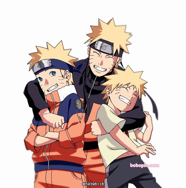 鸣人 or 火影, 漩涡鸣人, 宇智波佐助, sasuke