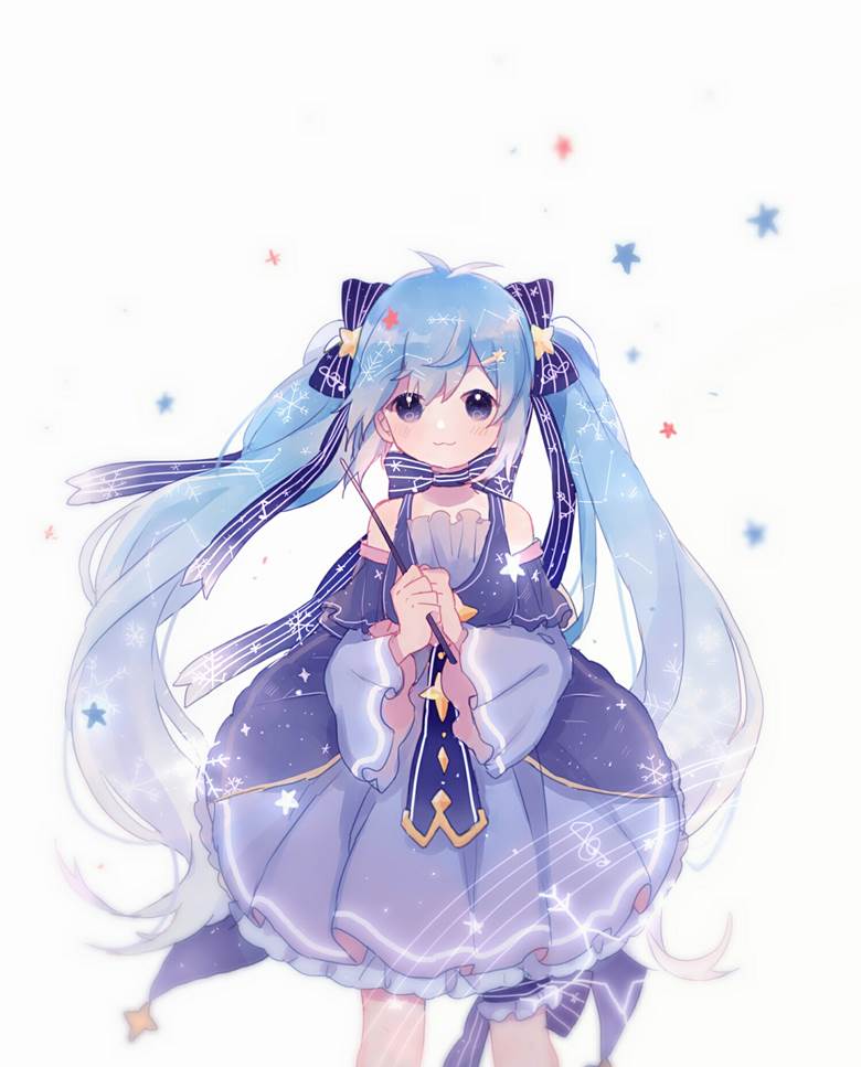 (′ω人ω`):゜|π的初音未來pixiv插畫圖片