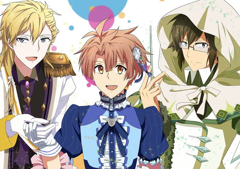 ユカイなメルドリ二階堂耀的idolish7偶像星願插畫圖片