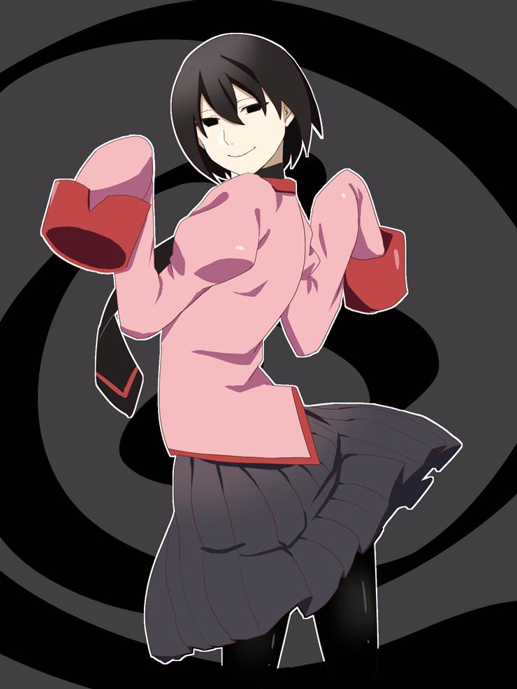 Oshino Ougi, 物语系列