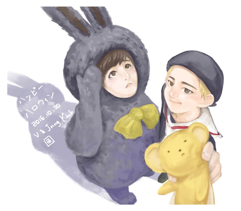 Bangtan Boys, 魔卡少女樱