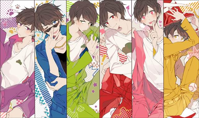 Mr. Osomatsu, this is lovely, refined taste