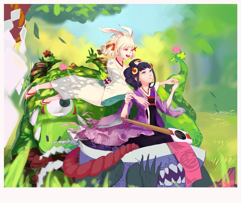 Onmyoji