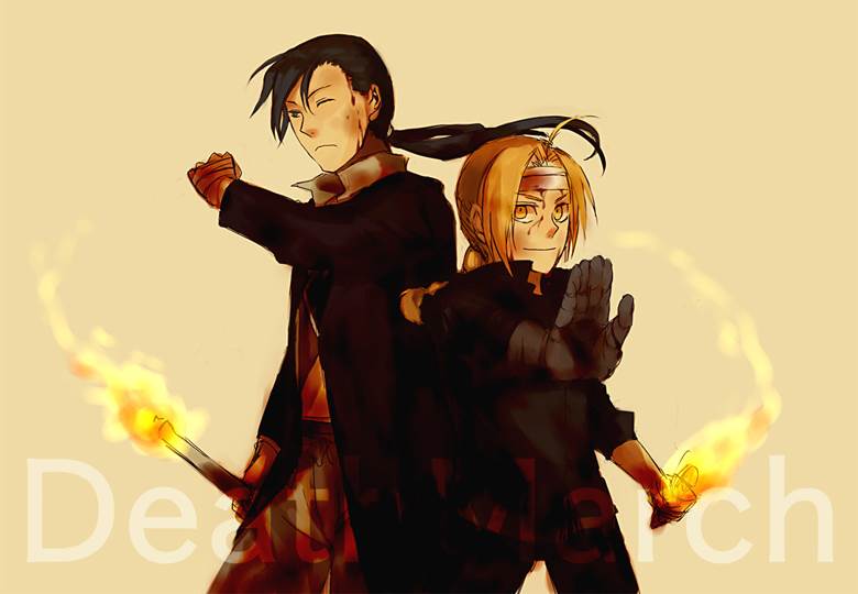 ed, Fullmetal Alchemist, Ling Yao, Fullmetal Alchemist 100+ bookmarks, edward elric