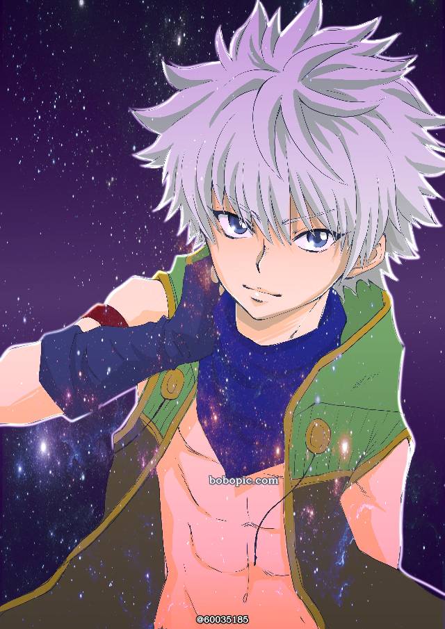 全职猎人, Killua/Gon, Gon Freecss, 酷拉皮卡, Killua Zoldyck, 奇犽, 小杰, 西索, hunter×hunter, hxh