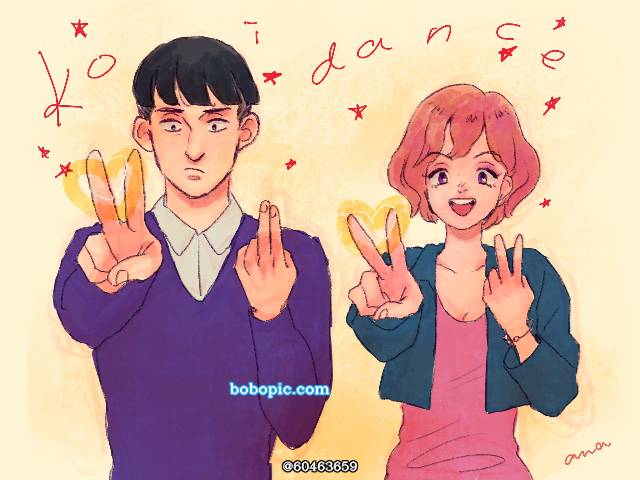 进击的巨人,马布×韩吉图片