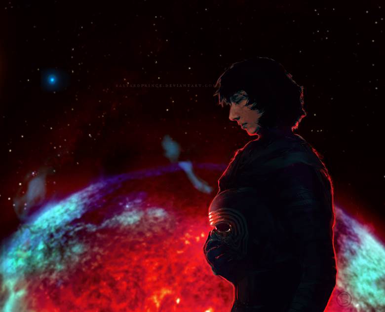 星球大战, Star Wars: The Force Awakens, Kylo Ren