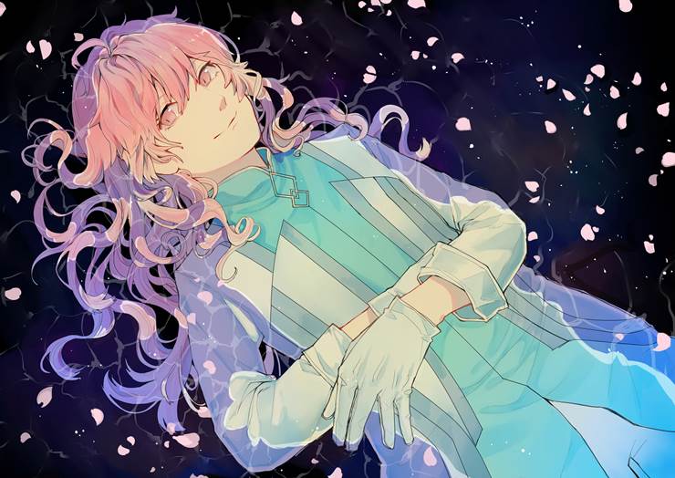 罗玛尼·阿其曼, Fate/GO1000users加入书籤, ophelia