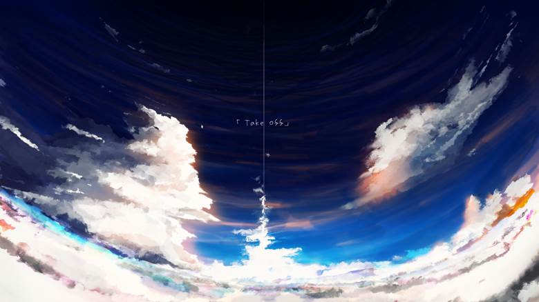 background, 原创, 原创, sky, 蓝天