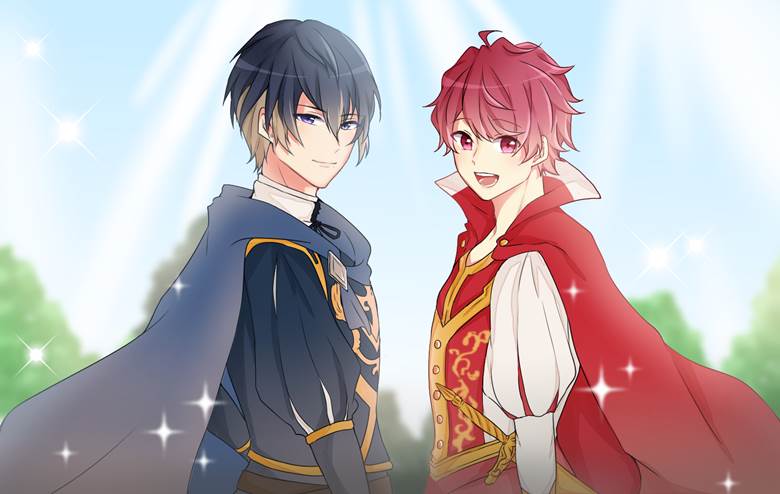 碓冰真澄, 佐久间咲也, 是可爱的男孩子！