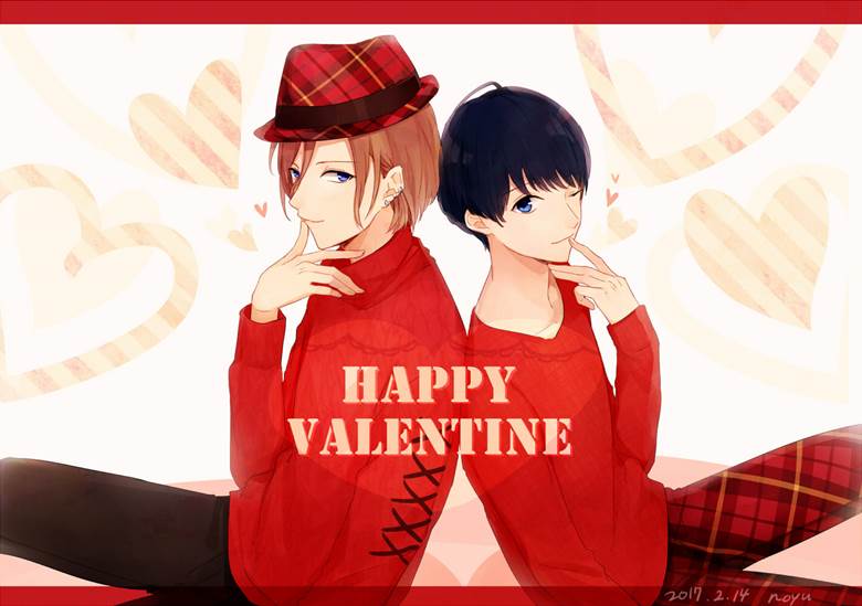 Banri Settsu, Tsumugi Tsukioka