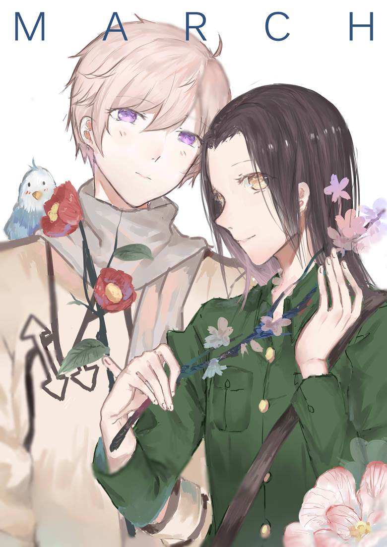 Hetalia, 义呆利, Yao Wang