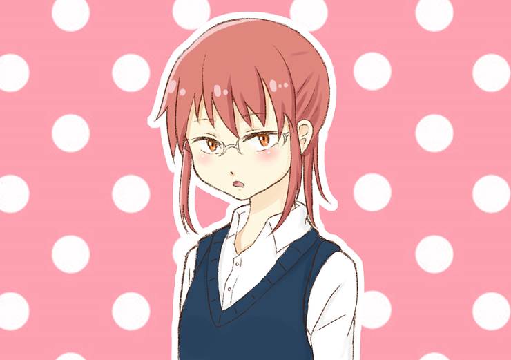 小林家的龙女仆, Kobayashi, 小林（小林家的龙女仆）