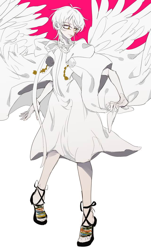 刀剑乱舞, Mikazuki Munechika, Ouran High School Host Club, 王马小吉, 涂鸦