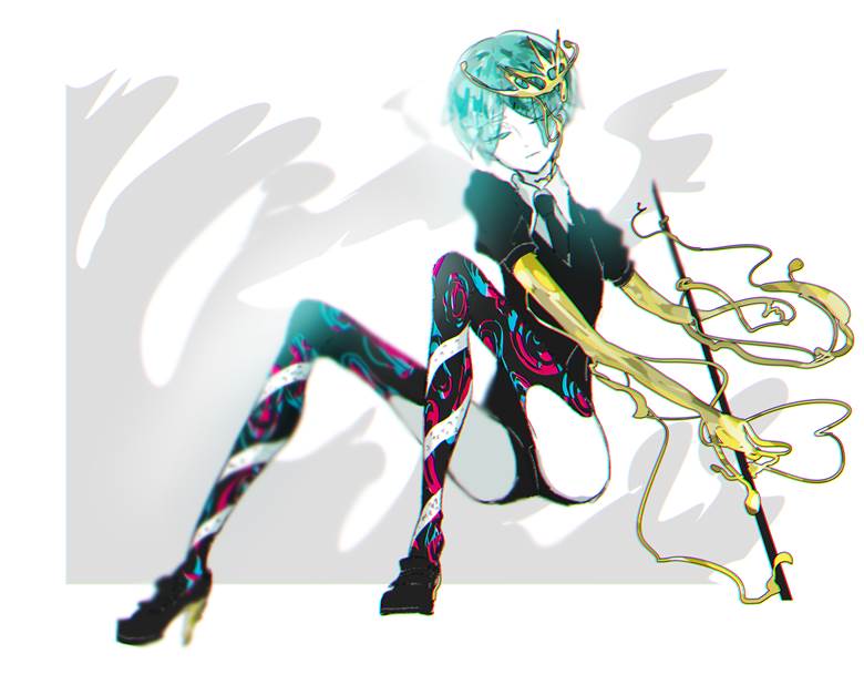 Land of the Lustrous, Phosphophyllite, Land of the Lustrous 500+ bookmarks