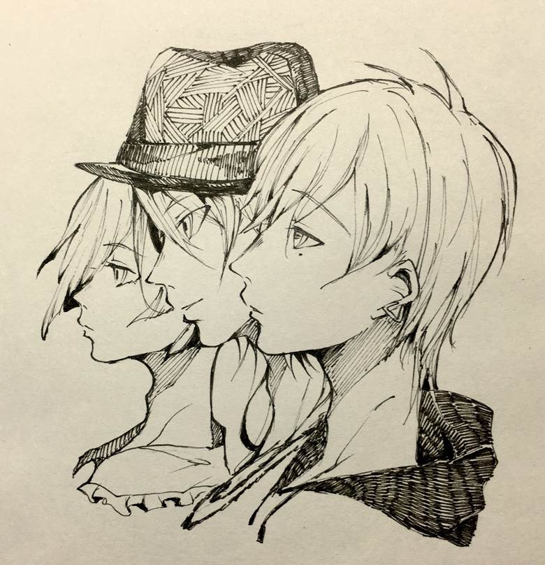 斑鸠三角, Yuki Rurikawa