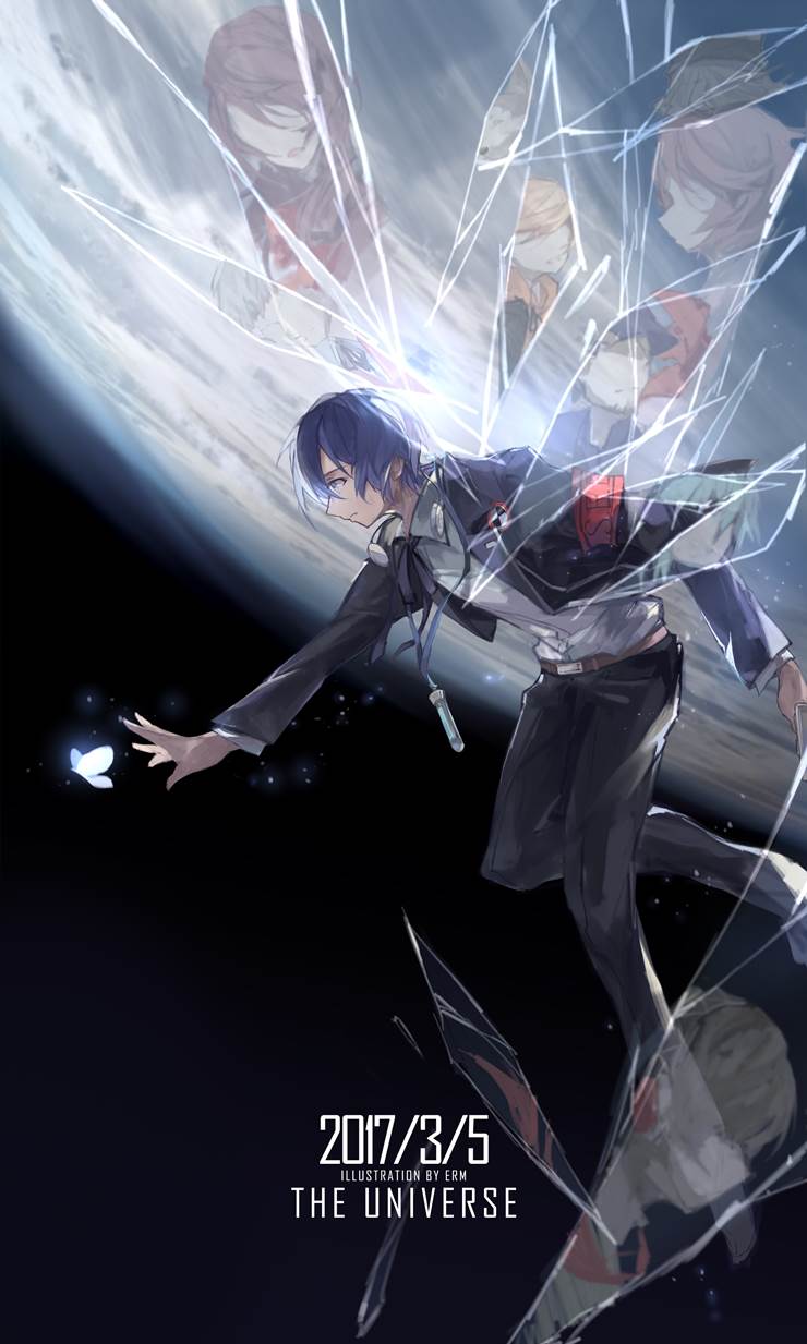结城理, 女神异闻录3, 鬼太郎, Persona 1000+ bookmarks