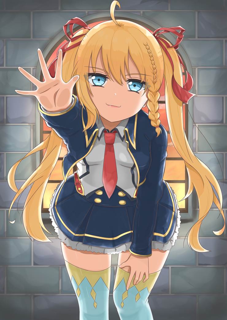 水无月风子,魔法少女图片