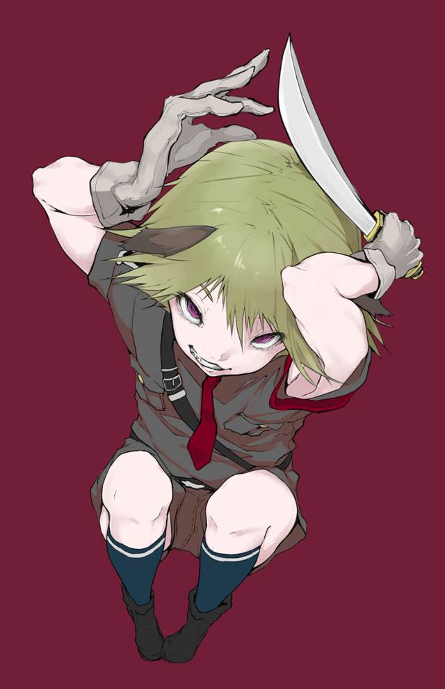 hellsing, Warrant Officer Schrödinger, 正太