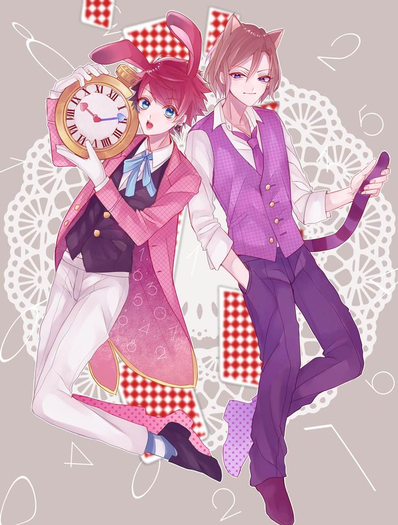 Banri Settsu, Taichi Nanao