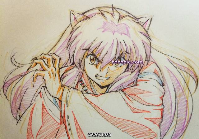 Rumic,inuyasha,犬夜叉图片