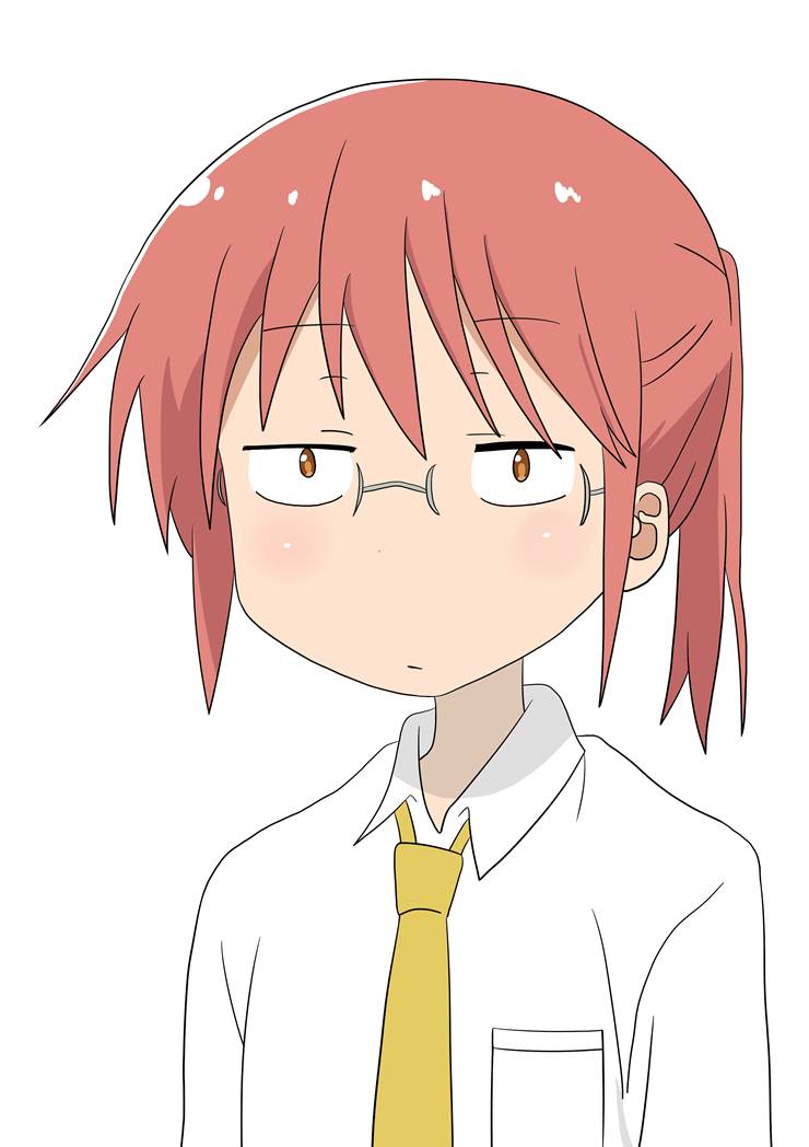 Kobayashi, Miss Kobayashi's Dragon Maid, Kobayashi, Kobayashi