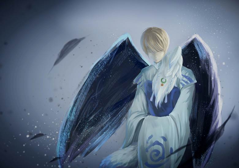 Onmyoji, Otengu, impasto