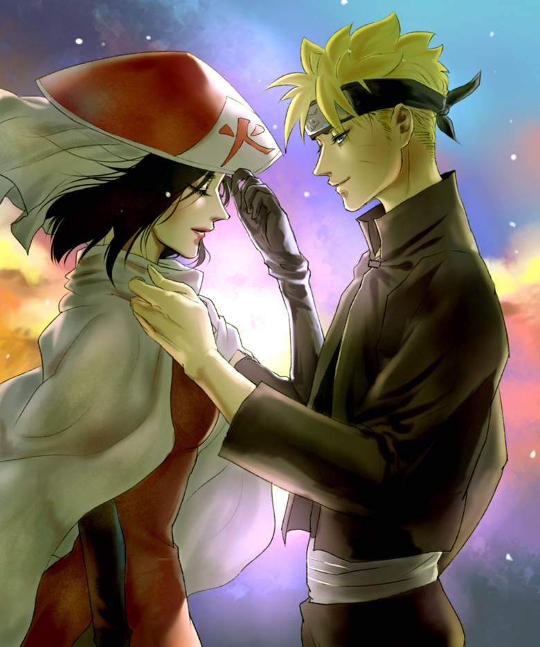 漩涡博人, 宇智波佐良娜, doujin, delusion, Boruto/Sarada