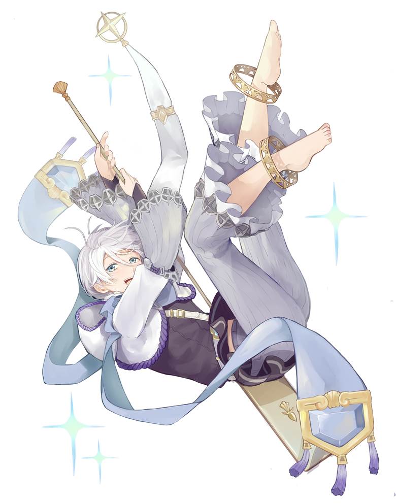 碧蓝幻想, 诺亚(碧蓝幻想), beautiful youth, 碧蓝幻想100收藏