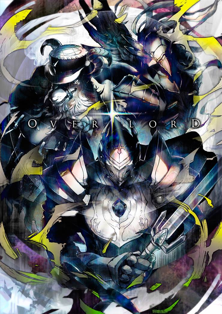 OVERLORD, Touch Me, Ulbert Alain Odle, 佩佩隆奇诺, 野生的官方, Overlord 1000+ bookmarks