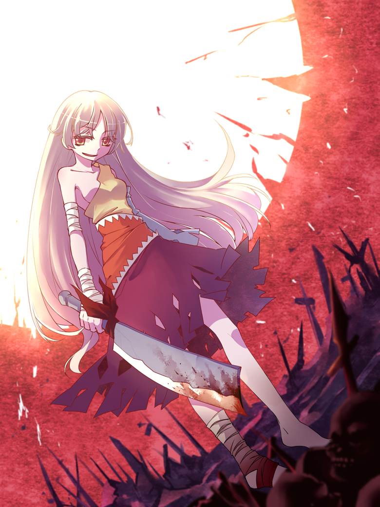 东方Project, Touhou: Hidden Star in Four Seasons, 坂田合欢乃, 赤脚, 东方, Touhou Project 100+ bookmarks