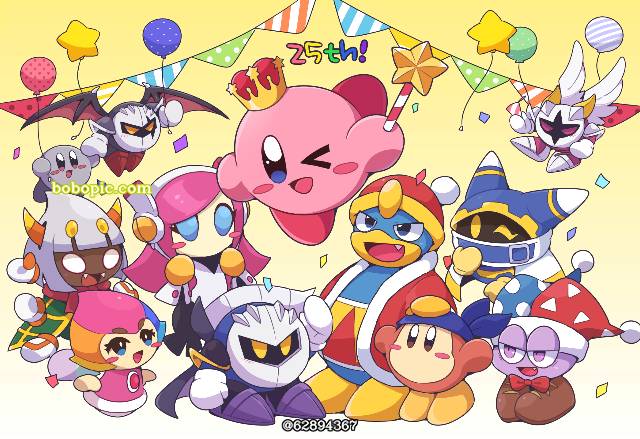 メタ戻ってこい,星之卡比图片