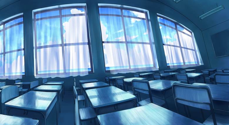original, summer, classroom, fisheye, school, summer sky