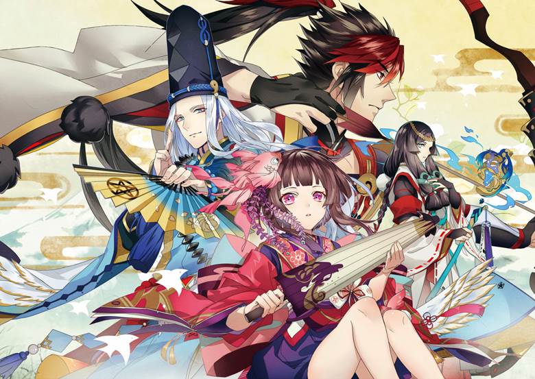 阴阳师|凌猫的阴阳师式神插画图片