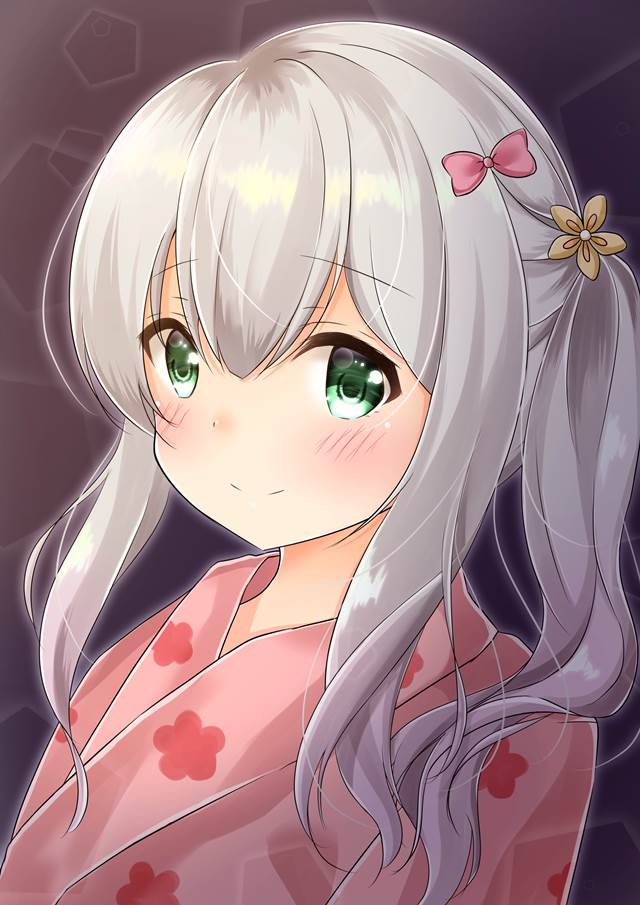 埃罗芒阿老师, 和泉纱雾, yukata, 埃罗芒阿老师500收藏, kimono