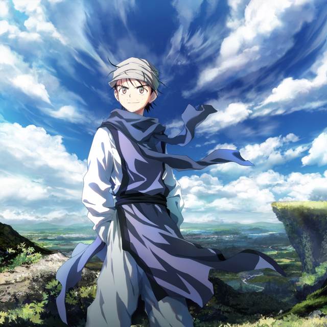 全职猎人, hxh, Ging Freecss, Pariston, KAITO, 魔物猎人