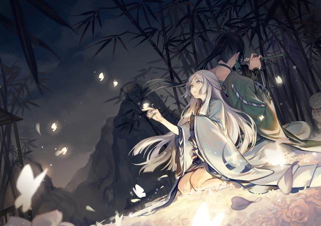 绝对的顶级值得关注_P站画师ct作品分享