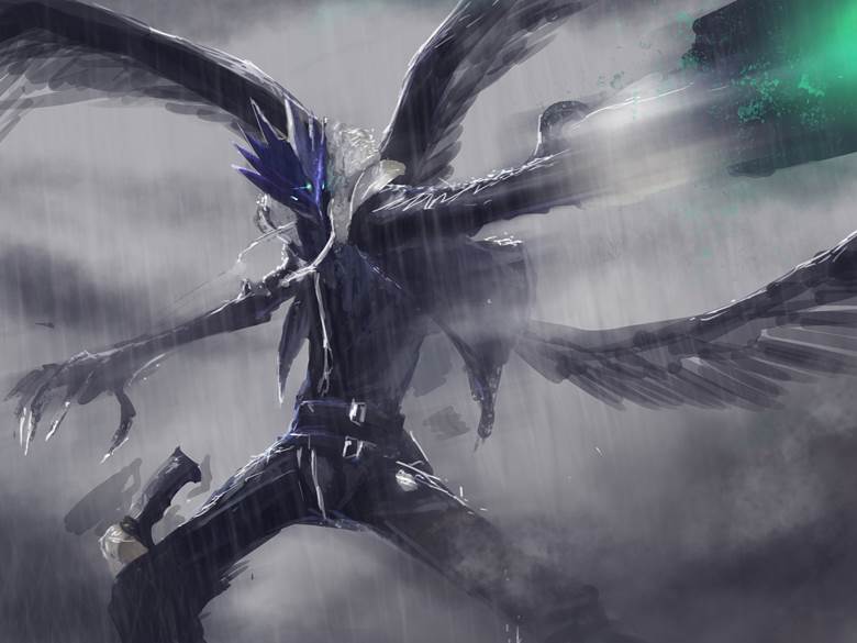 Beelzemon, Digimon 100+ bookmarks