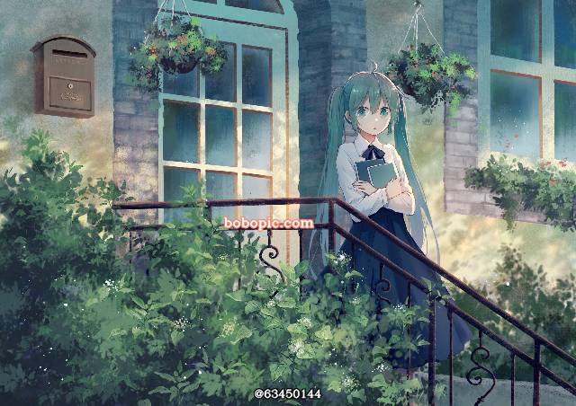 VOCALOID,初音未来,卧槽好可爱图片
